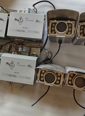 蓝卡立体高清识别摄像机 型号BCHV-VLPR-RT2/CM