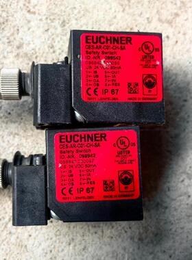 Euchner 098942安士能安全开关