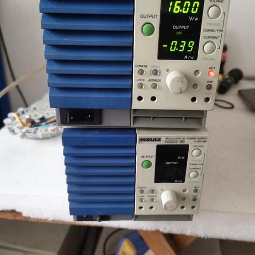 Kikusui PAS20-36新款20V 36A电源