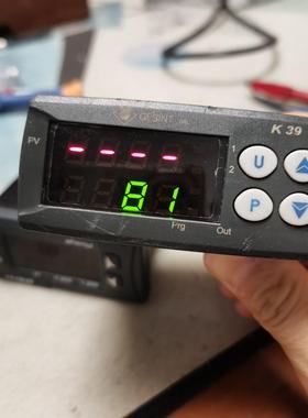 铁诺骑 TECNOLOGIC温控器K39 通电有显示 其它功