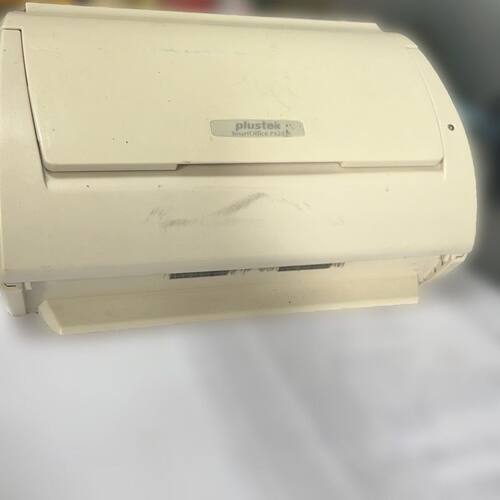 plustek++sw251高速便携式扫描仪 出 通电正