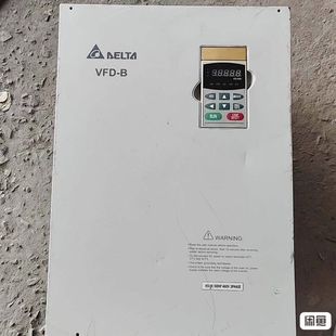 台达变频器VFD450B43A 45KW