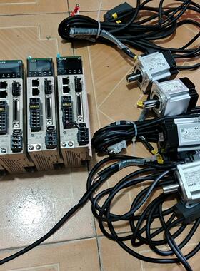 200w禾川绝对值伺服电机SV-X3EB040A-A2 电机