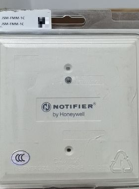 诺帝菲尔NOTIFIER JSM-FMM-1C输入模块 拆开