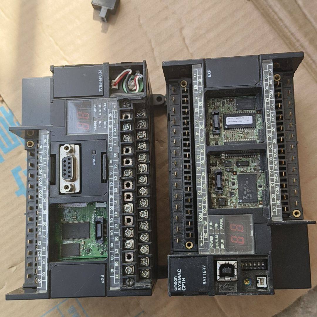 CP1H-X40DT-DPLC