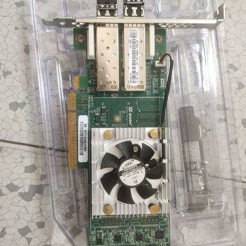 QLOGIC QLE2662  16Gb双口HBA光纤卡