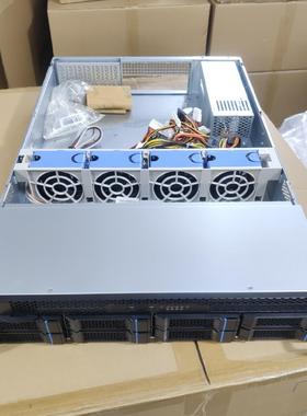 勤诚RM23608+台达CRPS冗余电源550W 800WC