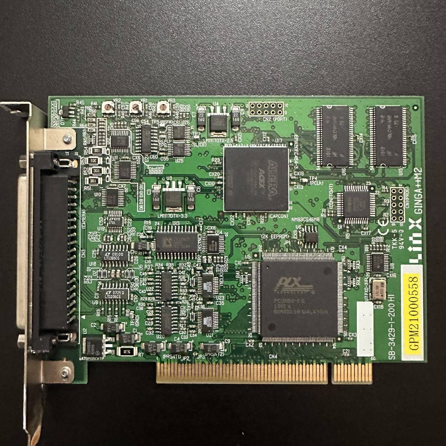 Linx GINGA++M2 SB-3429-1-200