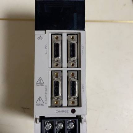 MR-J2S-10A拆机包好实物拍摄