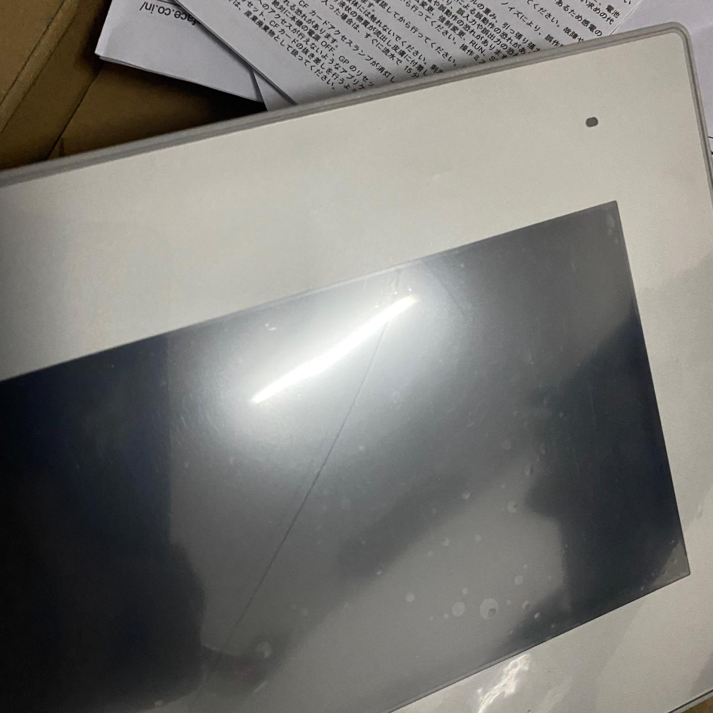 普洛菲斯 Proface 4402触摸屏 好的 新的带配