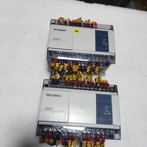 PLC FX1N-40MR-ES/UL  拆机件 实