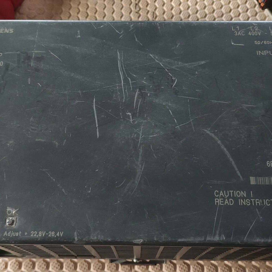 拆机电源6EP1  437-2BA00 成色如图 看好