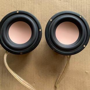 实物拍摄成 大功率30W 惠威同轴全频扬声器M3N 8欧姆