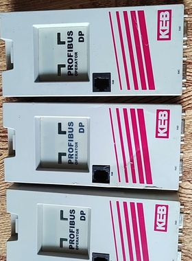 KEB变频器通讯面板00F5060-3100-64381