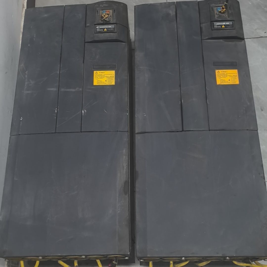 变频器430   55KW  6SE6430-2UD3