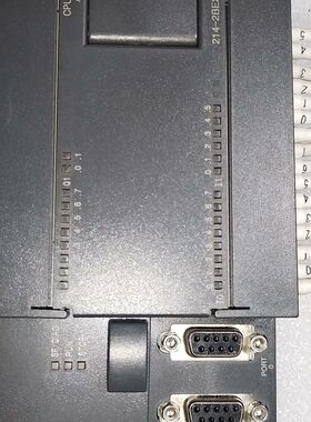 可编程 plc控制器cpu 224XP CN AC/D