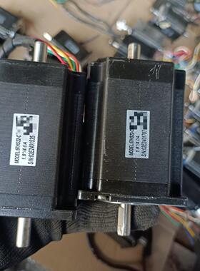 2 .2 牛米雷赛双轴 57 步进电机 57HS22-C 额