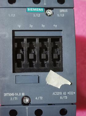 交流接触器220V 3RT5045- 1AN20
