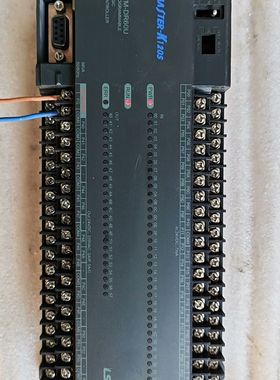 LG可编程控制器K7M-DR60U 拆机 成色如图 功能