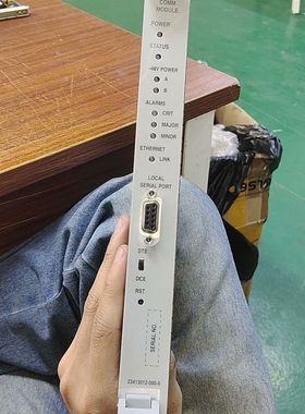 拆机Symmetricom控制板