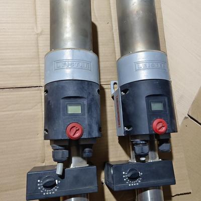 瑞士莱丹LEISTER工业加热器LHS61L SYSTEM