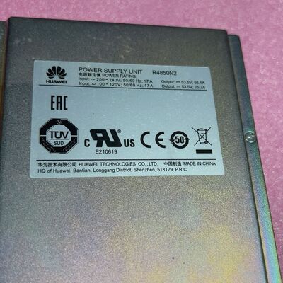 出售R4850N2电源模块 成色如图实拍 需要的来