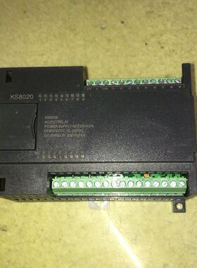 KS8020智能控制器 PLC元件 工控产品 具体参数见图