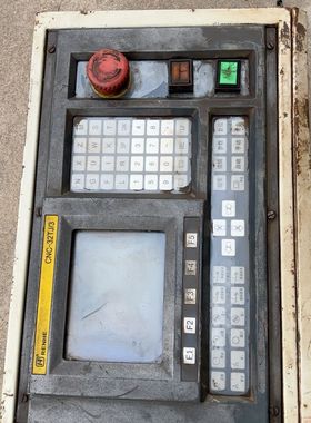 RENHE CNC-32TJ/3 拆机 放外面漏过雨 不