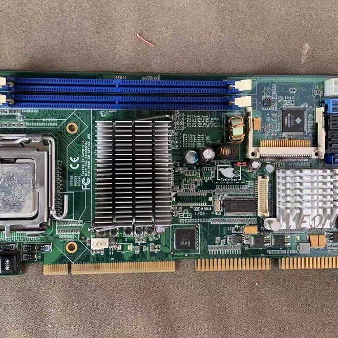 拆机 研扬 FSB-868G Rev.A1.0 工控 设备机