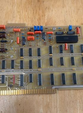 美国Galvanometer Drive电路板 型号20