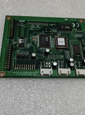 KBT-2002 REV.B1 19A3200200 驱动板