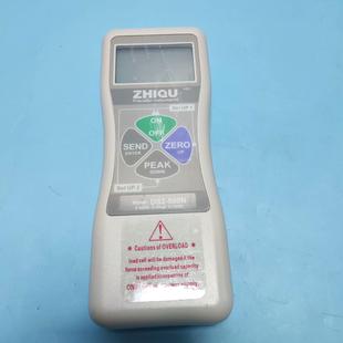电池放久了不行了 智取高精度数显推拉力计DS2 500N