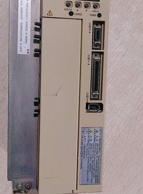 拆机安川 伺服驱动器 SGDM-20ADA-V 2KW