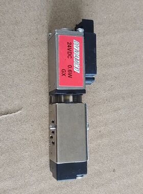 DYNAMCO电磁阀 型号D2X413 24VDC 0.6W