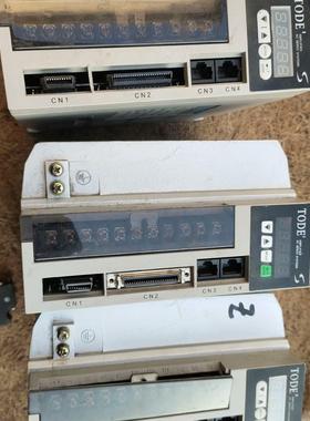 TODE伺服驱动器 SGYS-C53A
