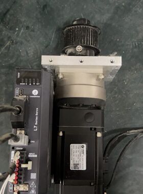 雷赛L7-750伺服驱动器+ACM8008M2电机一套
