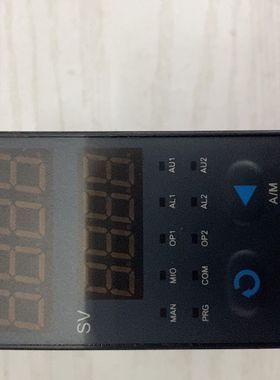 YUDIAN宇电智能温控仪AI-508宇电温控表。实物拍摄