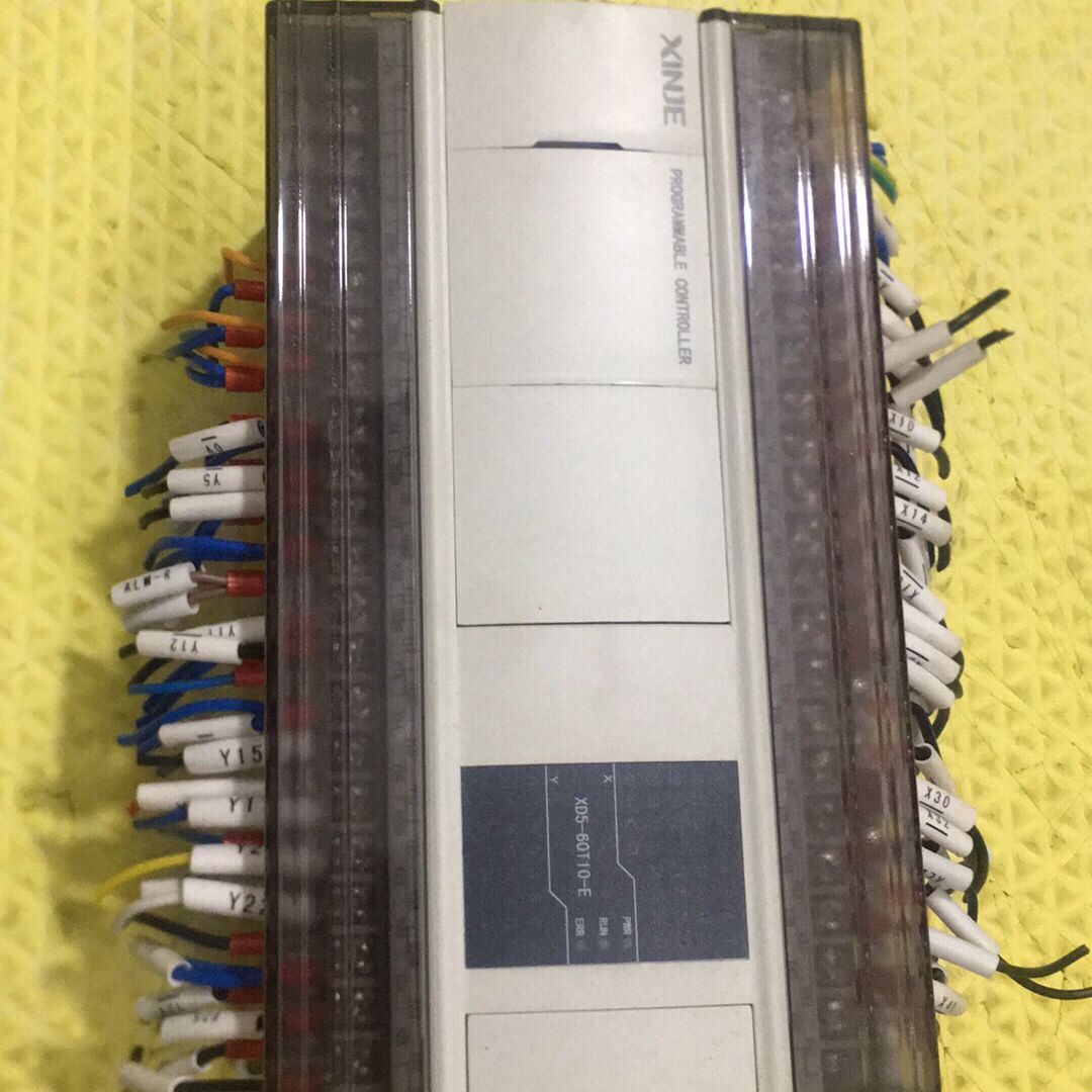 plc XD5-60T10-E拆机件，成色充新，功能正常