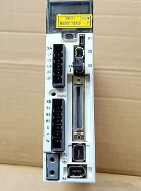 伺服马动器  MADHT1507  200W  拆机的一