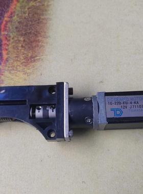 驰卡莎电机、TSUKASA DC GEARD MOTOR