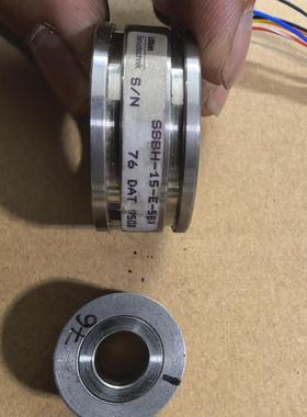Litton编码器SSBH-15-E-5BX 拆机品 外观成