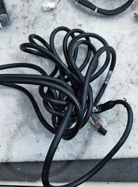 拆机件CC050HBLB 线长约5米 线材柔软 接口完好 成