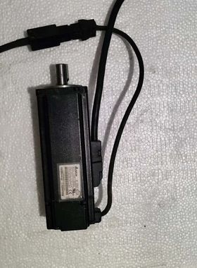 台达伺服电机:ECMA-C10604QS 400w带抱闸