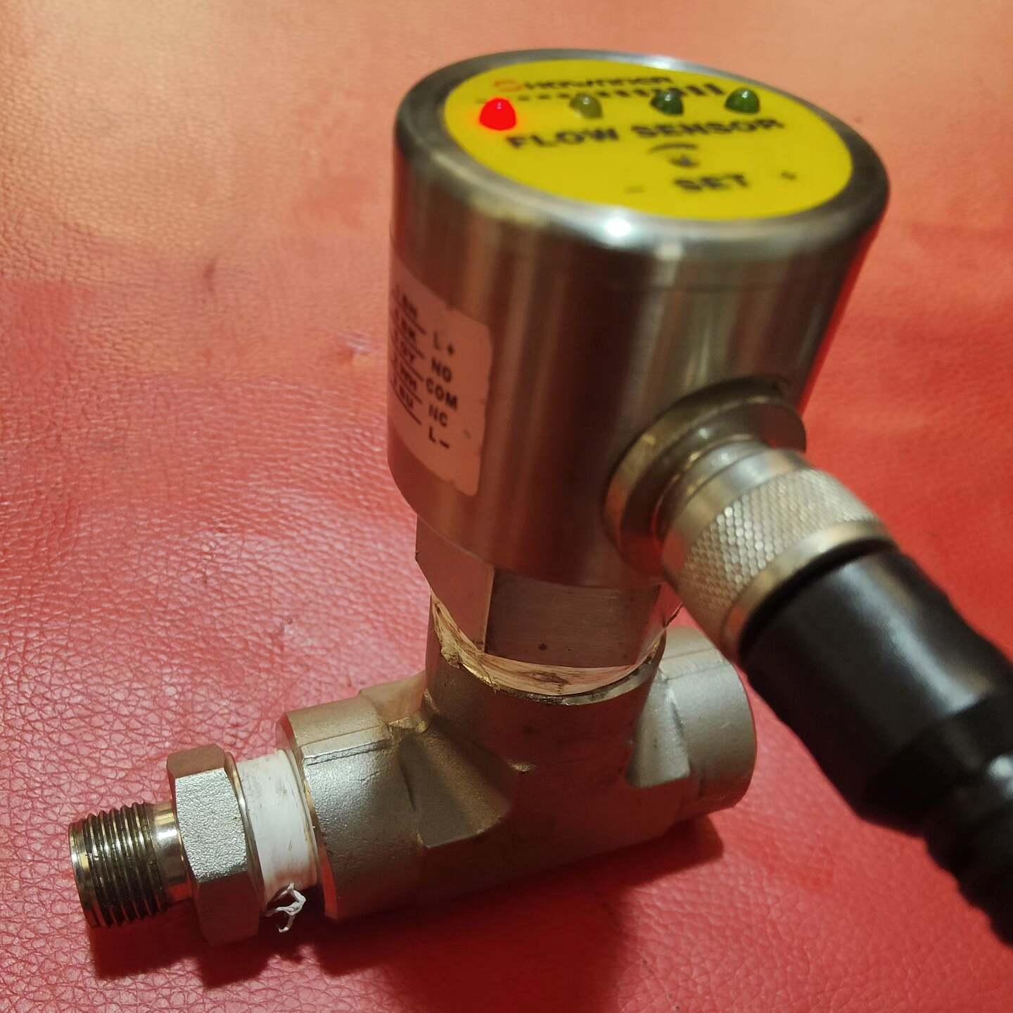 美国HOWNNER流量开关FS23-G12EDRYQ