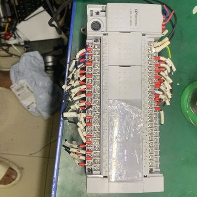 维控LX5S-2424MR2H-A通电如图 包好出