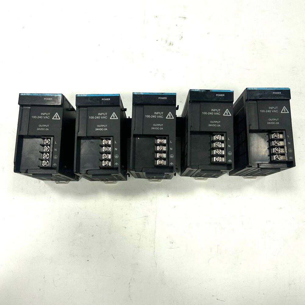 汇川模块GL10-PS2电源 出