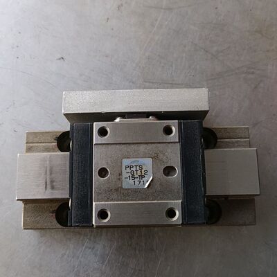 NewEra汽动滑台气缸 PPTFS-GT12-15-