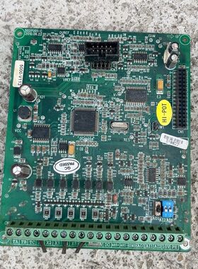 阿尔法ALPHA5000变频器主板 502PU01-C 实拍