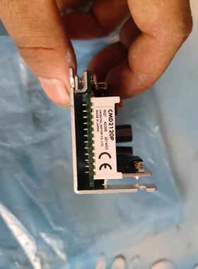 库存日本东方CMD2120P二相步进驱动器 24V 实物拍摄