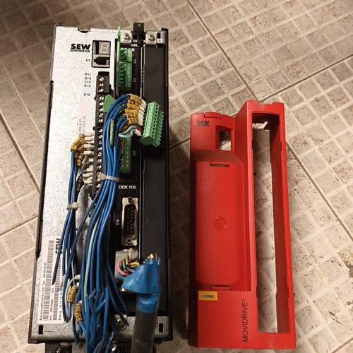 MDX61B0040-5A3-4-00拆机SEW变频器 成色